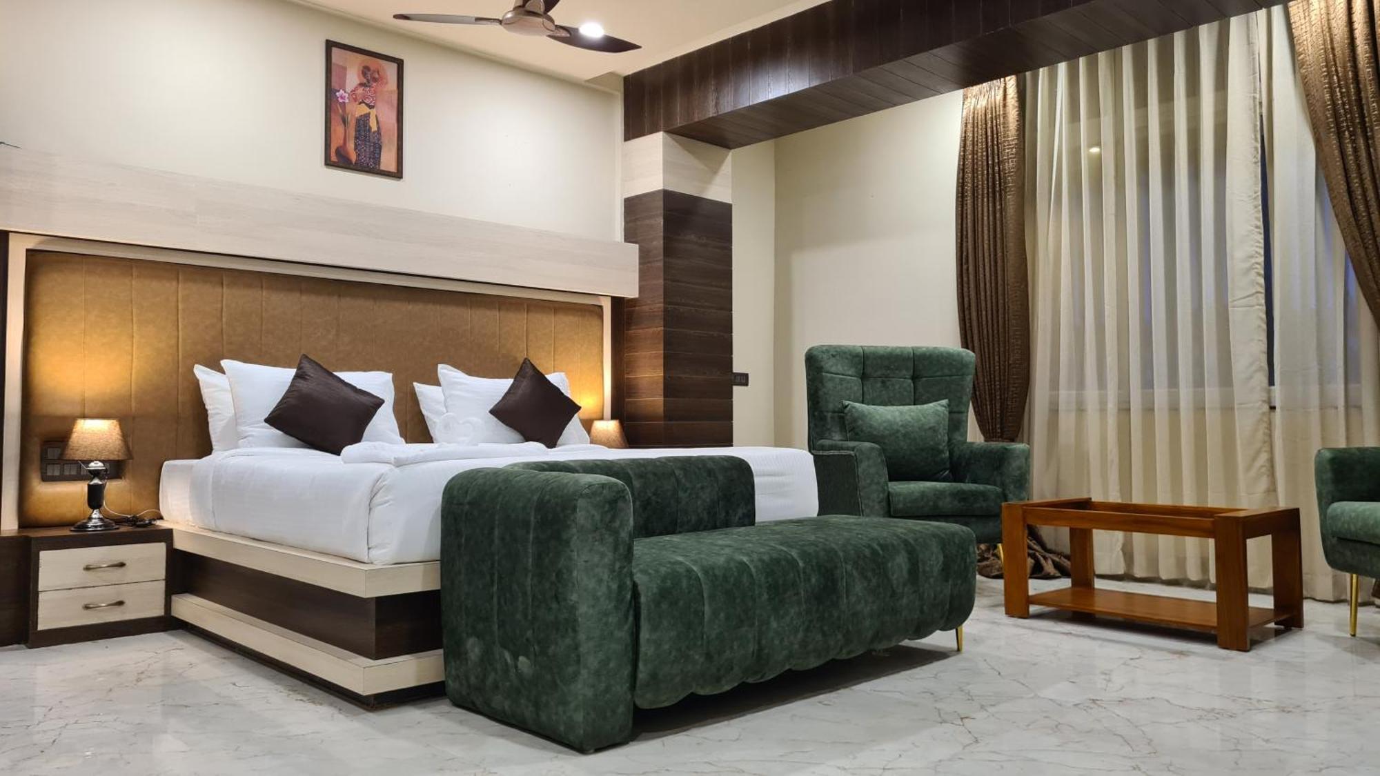 Hotel EDEN Karwar Exterior foto